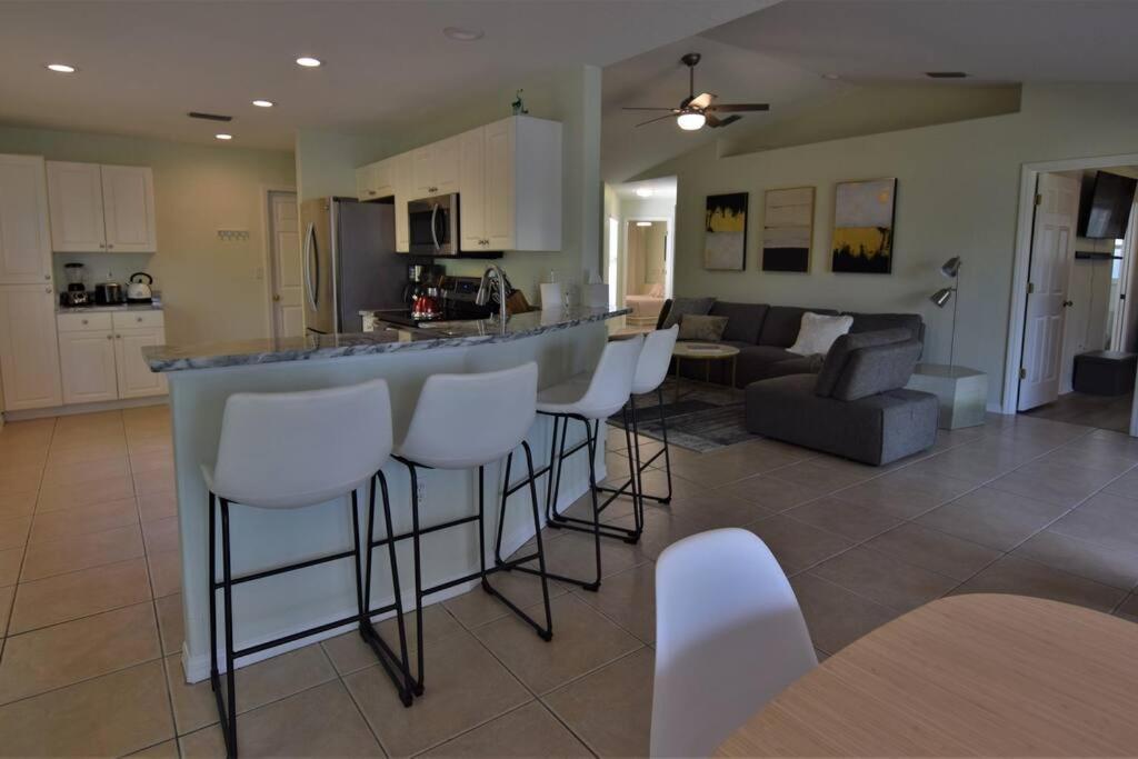Florinda 3Bdr/2Bth 2Car Garage With New Pool Villa Sarasota Exterior foto
