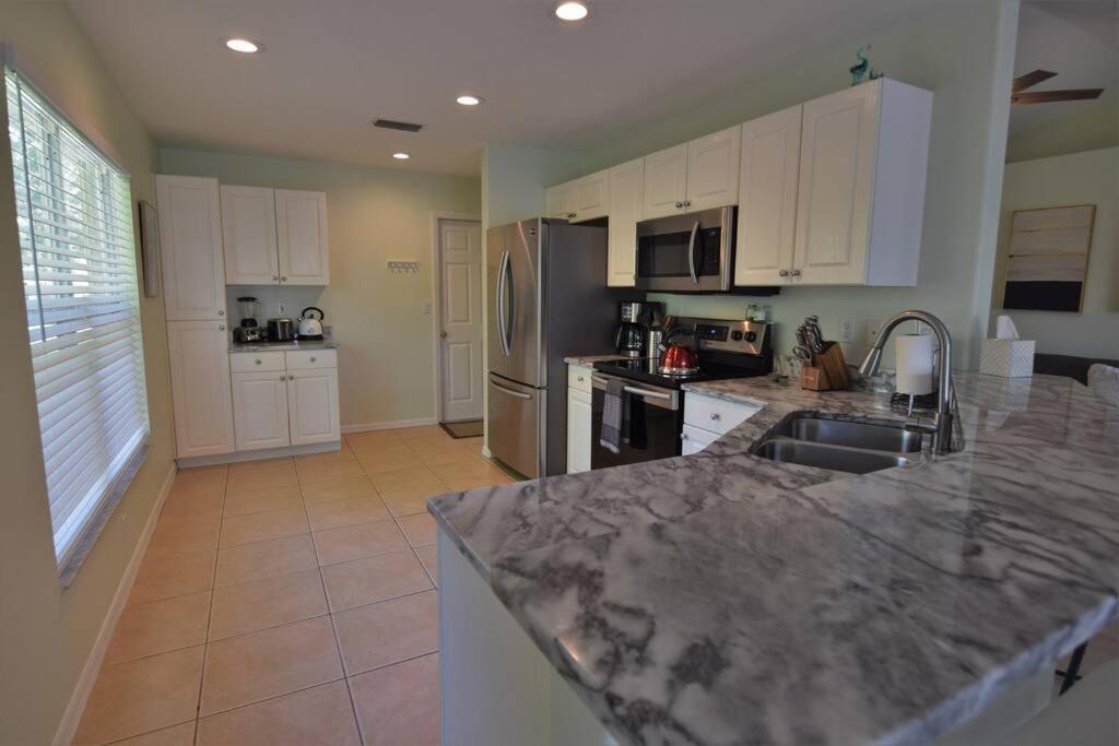 Florinda 3Bdr/2Bth 2Car Garage With New Pool Villa Sarasota Exterior foto
