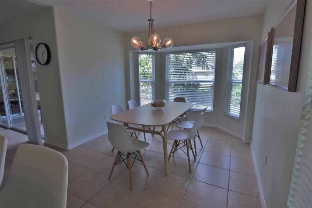 Florinda 3Bdr/2Bth 2Car Garage With New Pool Villa Sarasota Exterior foto