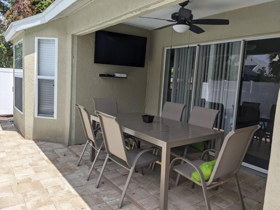 Florinda 3Bdr/2Bth 2Car Garage With New Pool Villa Sarasota Exterior foto