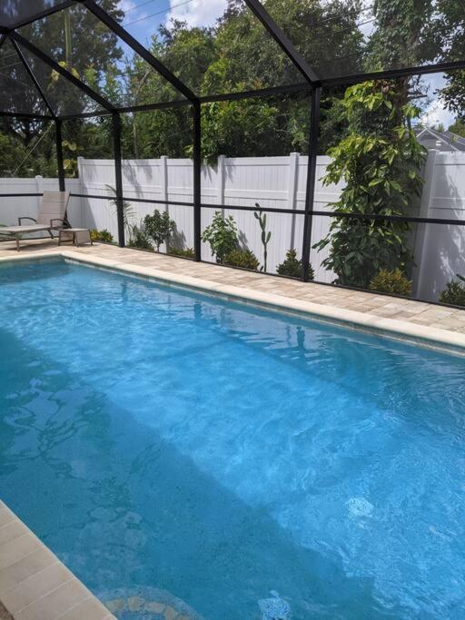 Florinda 3Bdr/2Bth 2Car Garage With New Pool Villa Sarasota Exterior foto